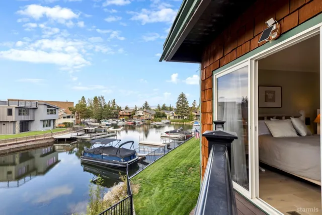 front view of a house