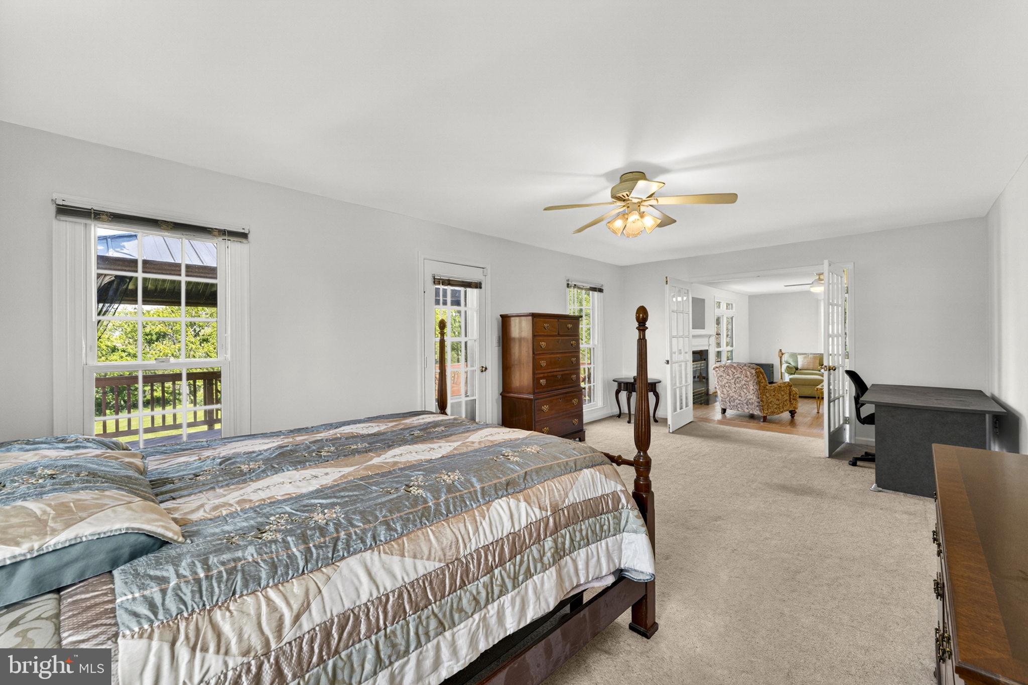 35130 Paxson Road Round Hill, VA 20141 - Photo 21 of 56 Primary Suite off Living Room