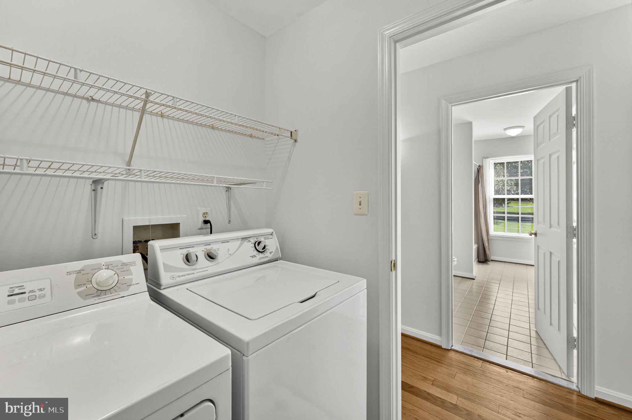 35130 Paxson Road Round Hill, VA 20141 - Photo 28 of 56 Main Level Laundry