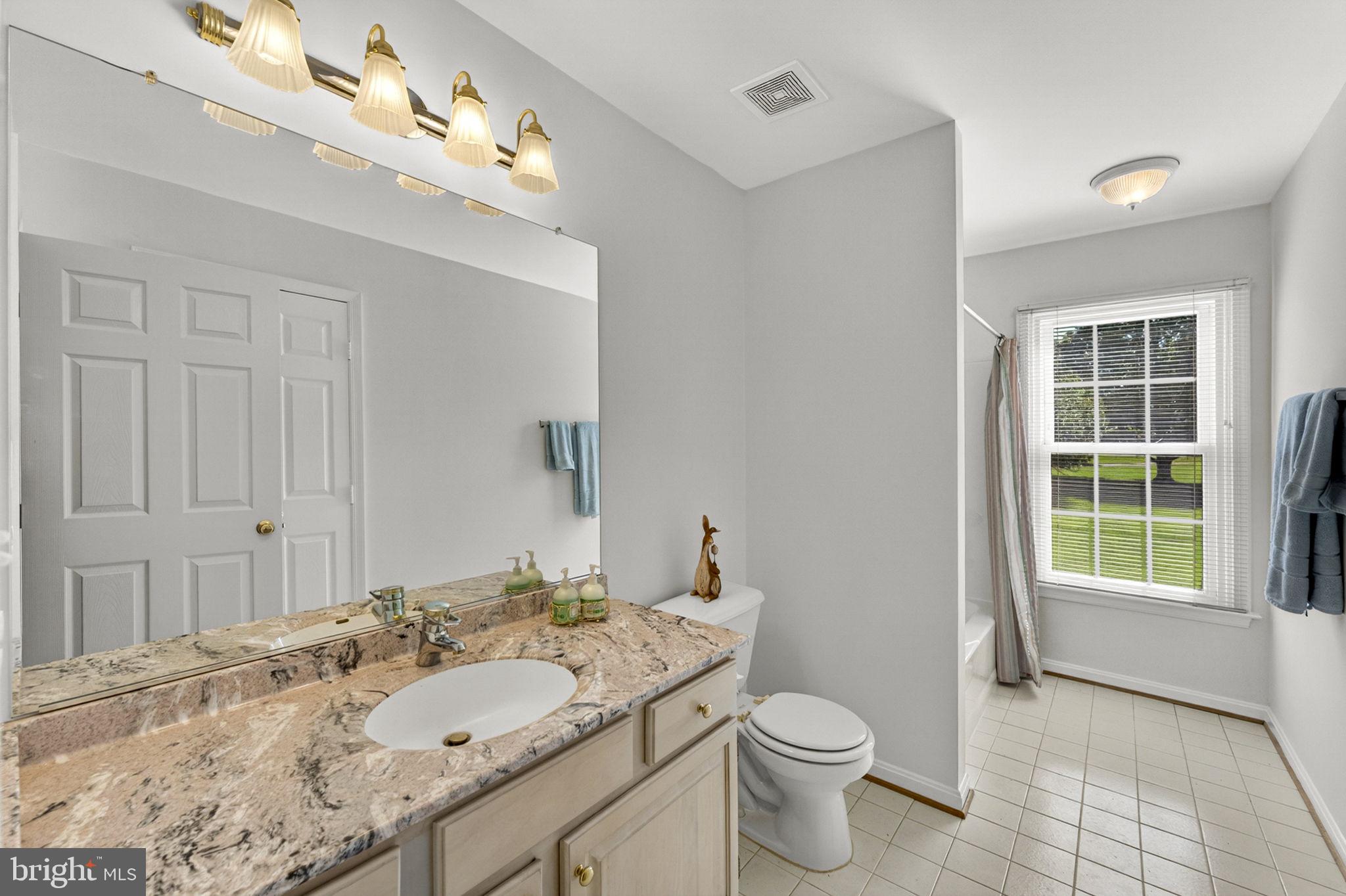 35130 Paxson Road Round Hill, VA 20141 - Photo 29 of 56 Main Level Hall Bath is a Full Bath