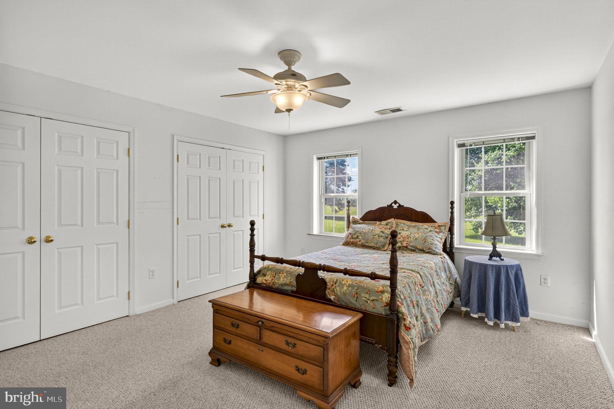 35130 Paxson Road Round Hill, VA 20141 - Photo 36 of 56 Bedroom #3 in Walkout Lower Level