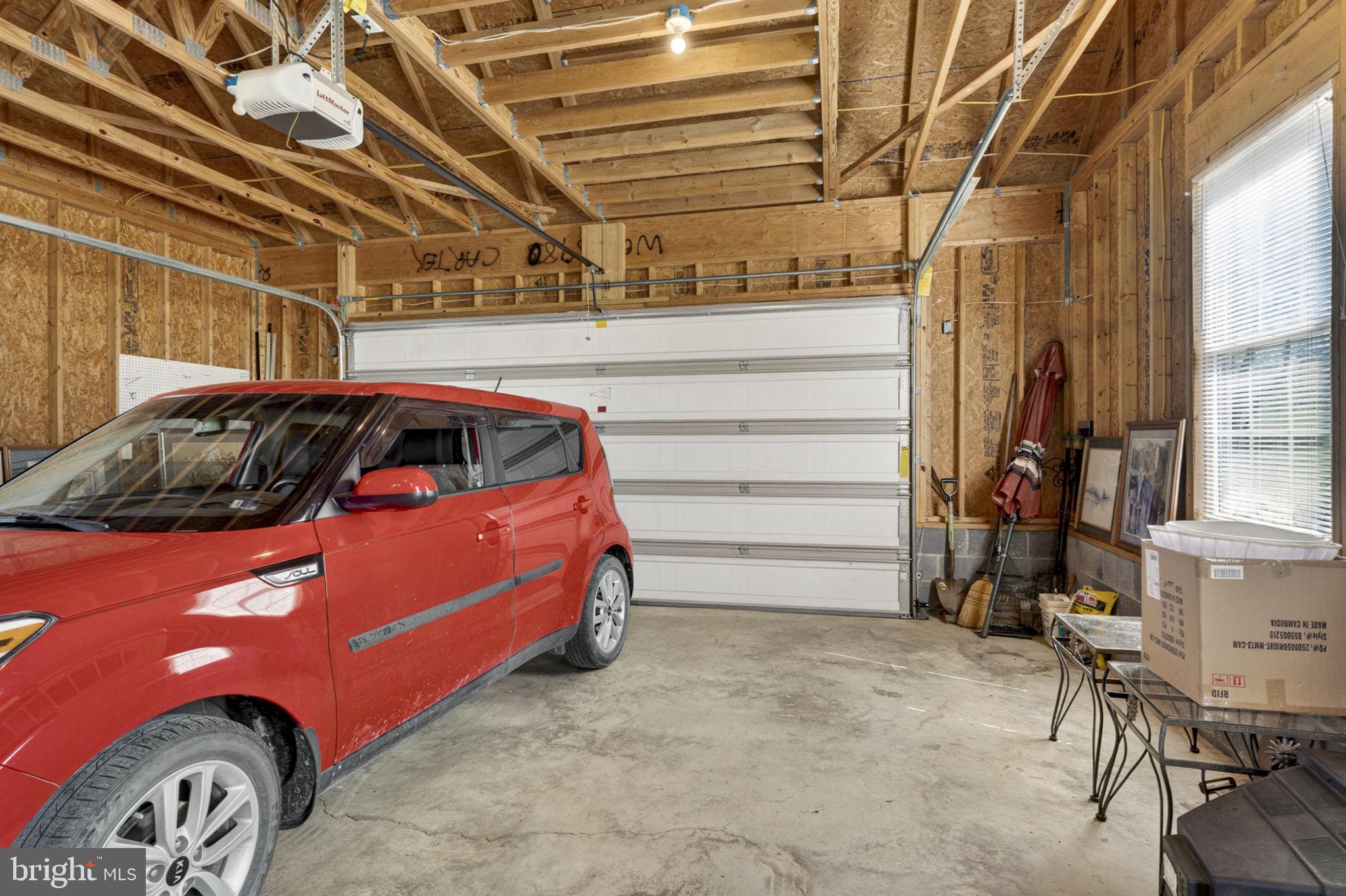 35130 Paxson Road Round Hill, VA 20141 - Photo 42 of 56 2 car Garage with auto-opener