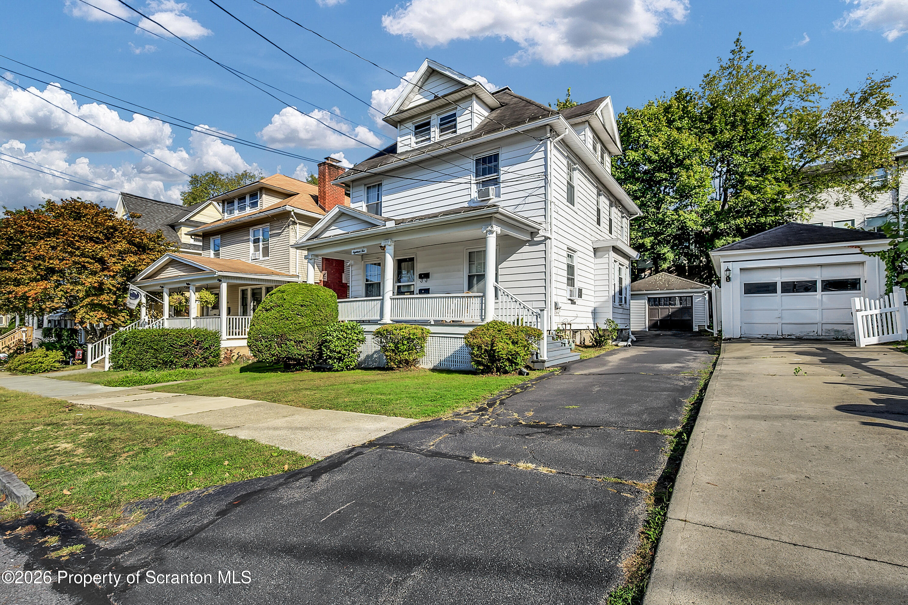 1810 Capouse Avenue Scranton, PA 18509 - Photo 2 of 34 Capouse_-2