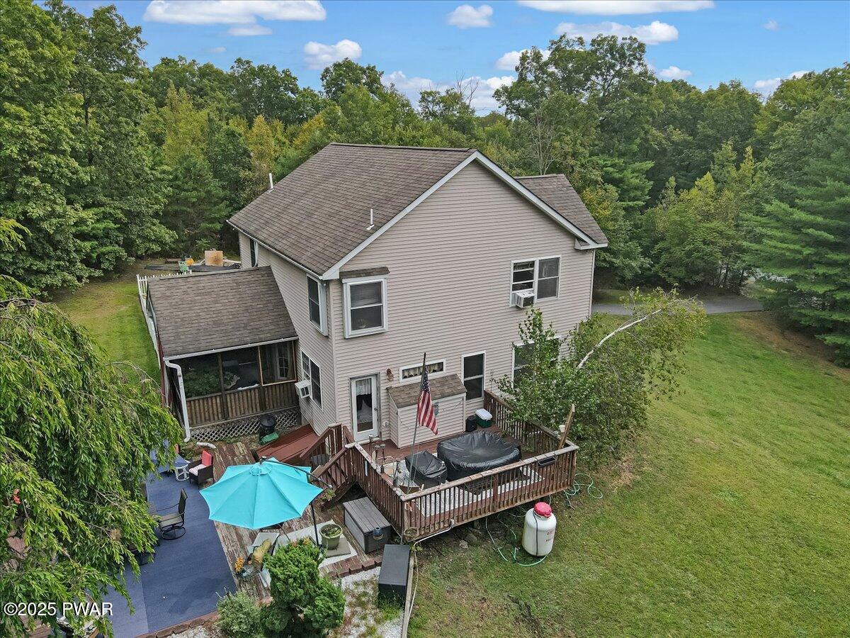 102 Stone Ridge Road Dingmans Ferry, PA 18328 - Photo 40 of 53