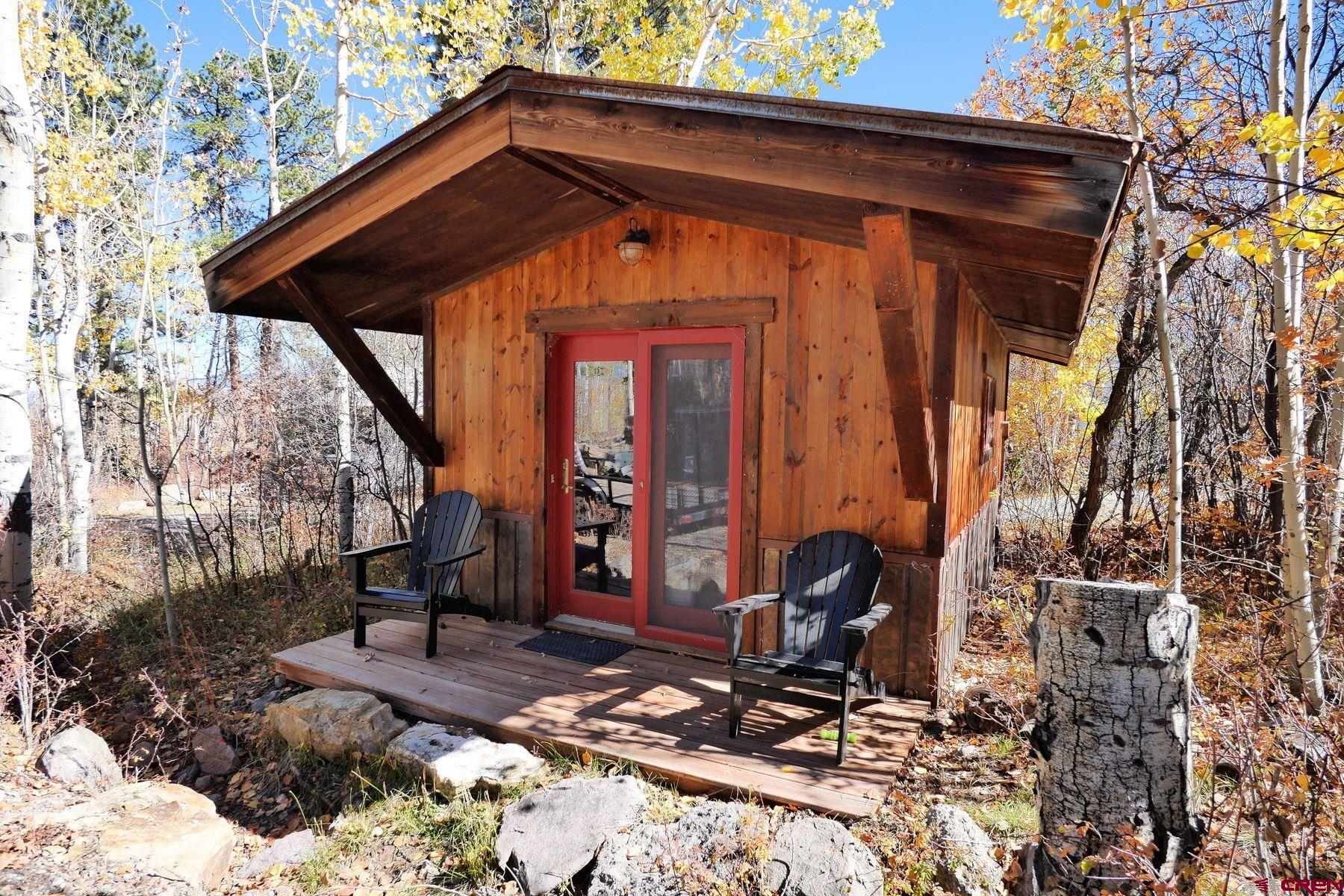 178 Valley View Road Ridgway, CO 81432 - Photo 36 of 45 a front view of a house