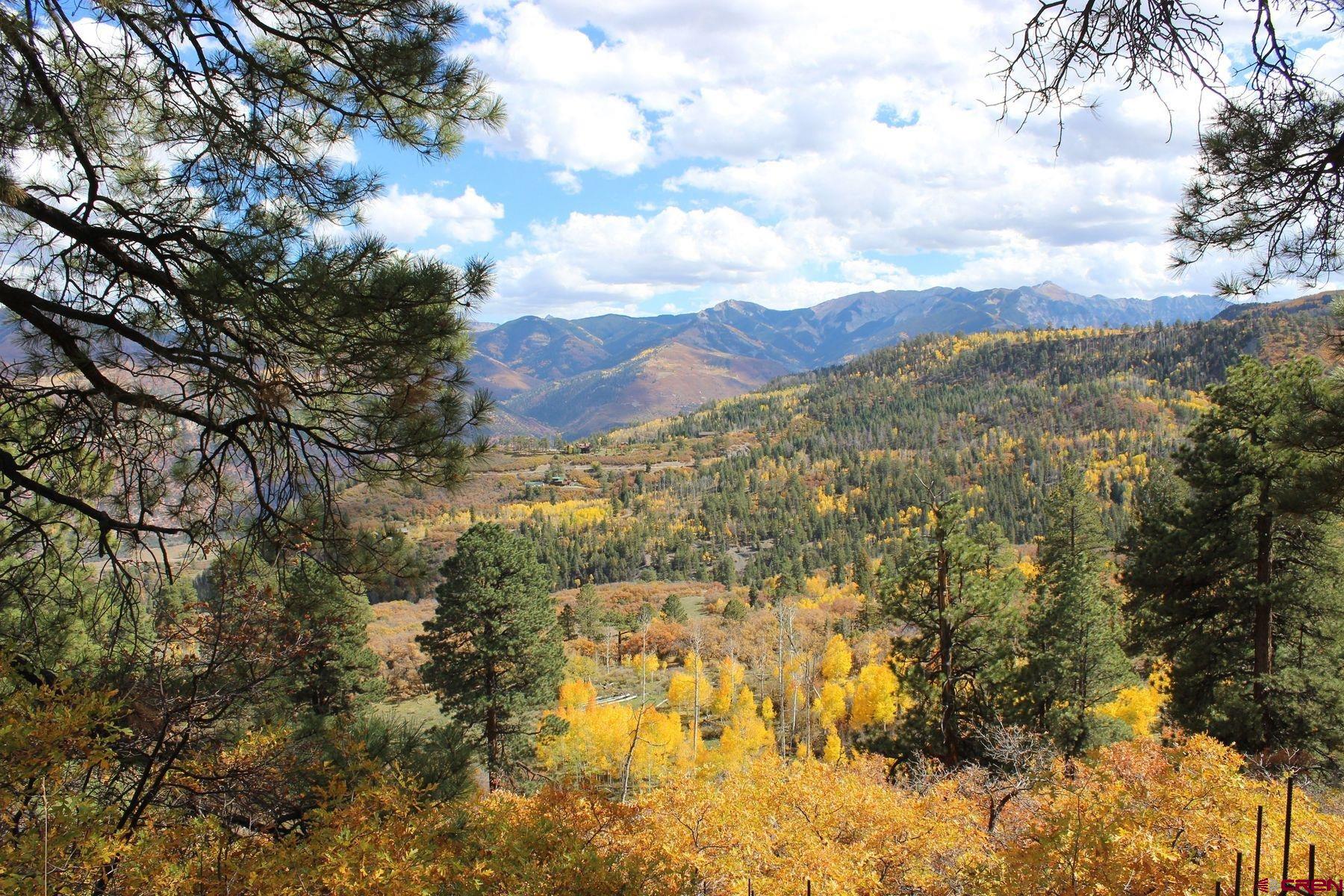 178 Valley View Road Ridgway, CO 81432 - Photo 40 of 45 a view of mountain view with lots of trees