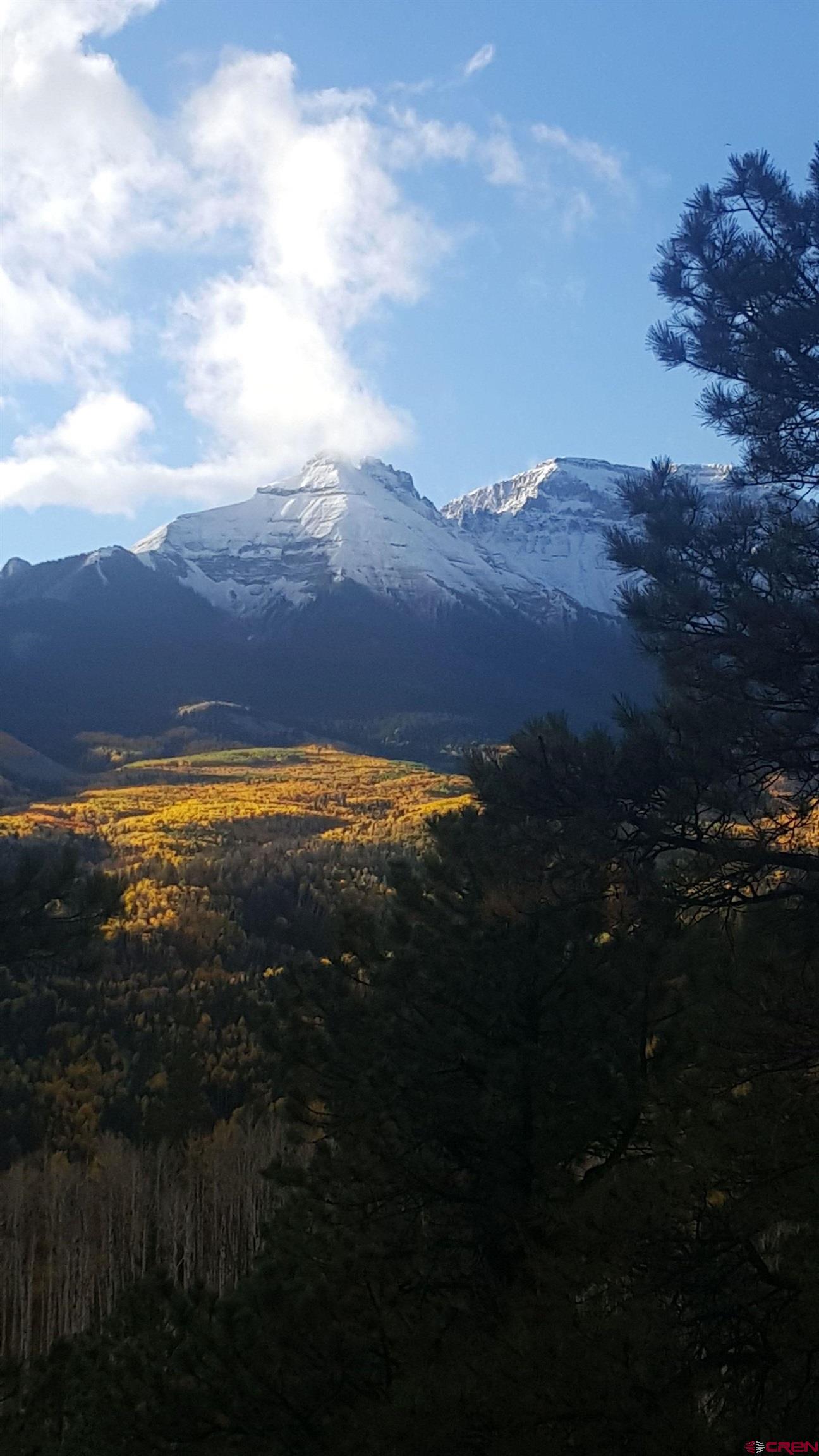 178 Valley View Road Ridgway, CO 81432 - Photo 41 of 45 a view of ocean and mountain