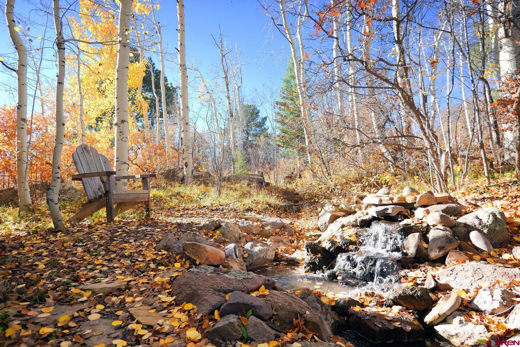178 Valley View Road Ridgway, CO 81432 - Photo 45 of 45 a view of outdoor space with lots of trees