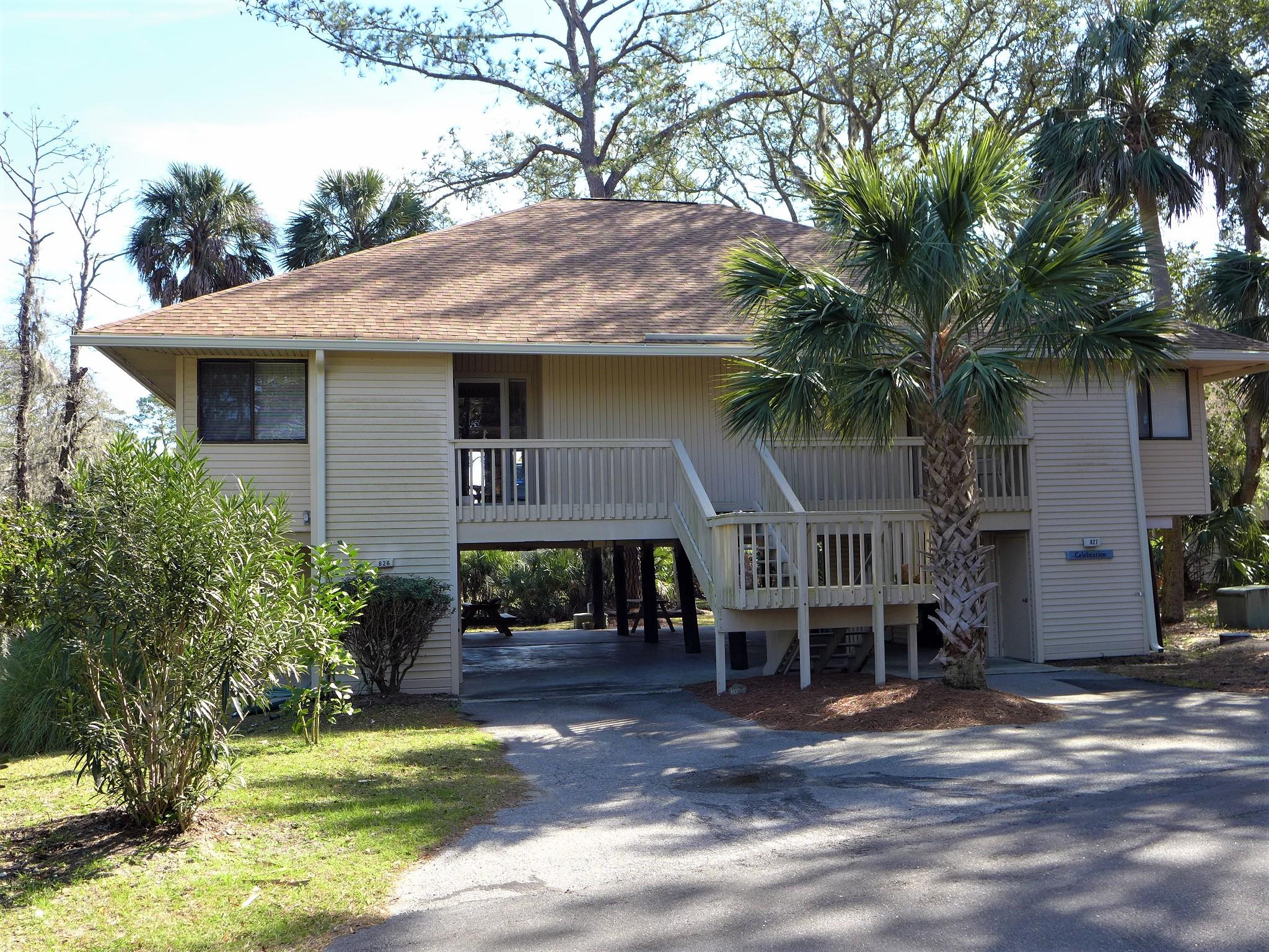 826 Club Cottage Road Edisto Beach, SC 29438 - Photo 1 of 31 P1070221