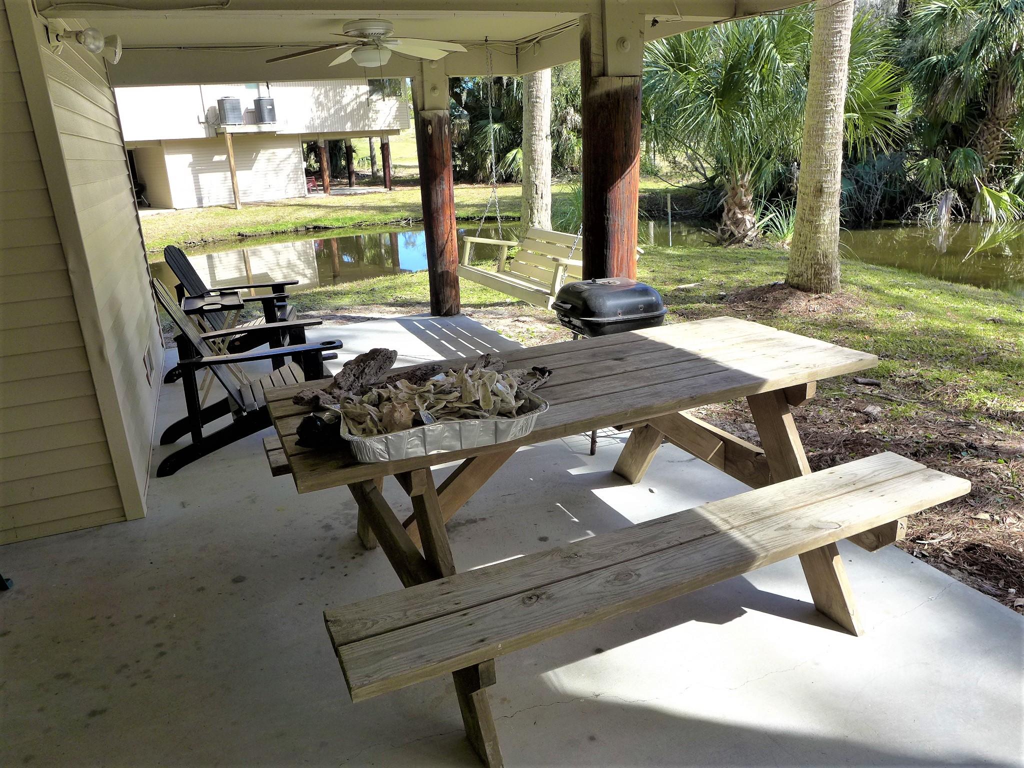 826 Club Cottage Road Edisto Beach, SC 29438 - Photo 29 of 31 P1070173