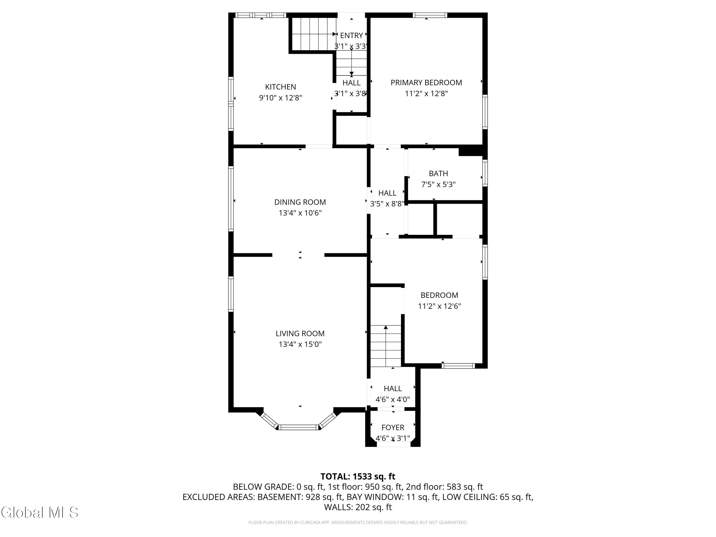7 Pinehurst Road Colonie, NY 12205 - Photo 33 of 35 2nd_floor_7_pinehurst_road_colonie_with_