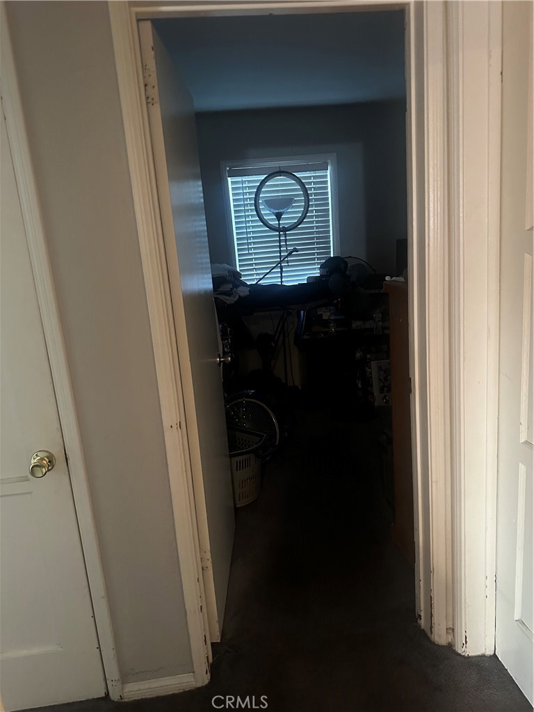 404 Sievers Avenue Brea, CA 92821 - Photo 17 of 21 a view of a hallway with wooden floor