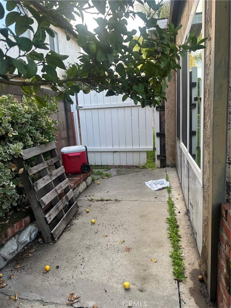 404 Sievers Avenue Brea, CA 92821 - Photo 18 of 21 a backyard of a house with a tree