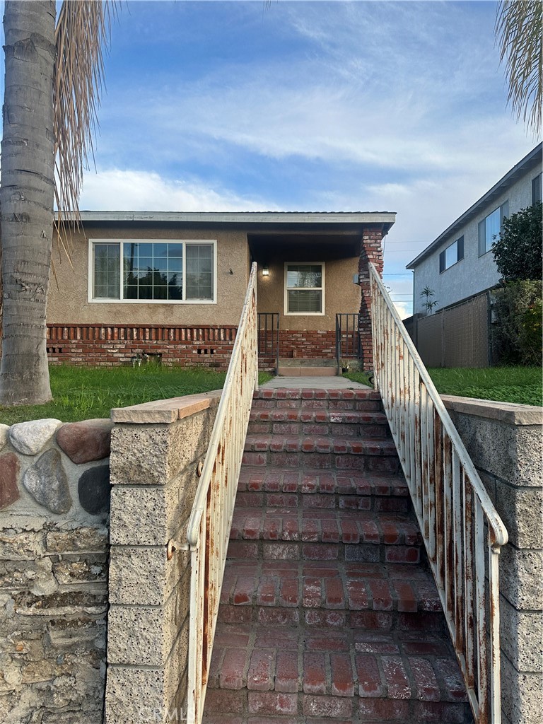 404 Sievers Avenue Brea, CA 92821 - Photo 2 of 21 a view of house and front door