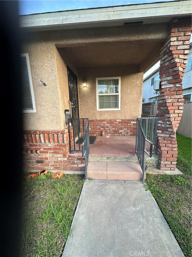 404 Sievers Avenue Brea, CA 92821 - Photo 4 of 21 a view of a entryway door of the house