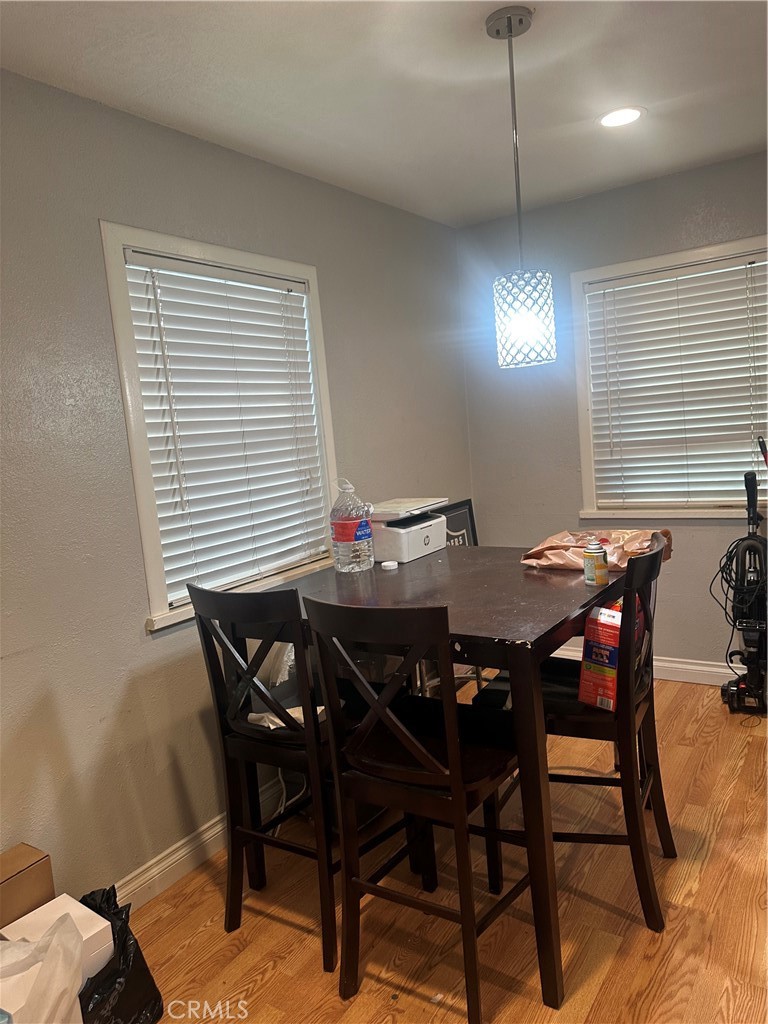 404 Sievers Avenue Brea, CA 92821 - Photo 7 of 21 a view of a dining room and livingroom with furniture