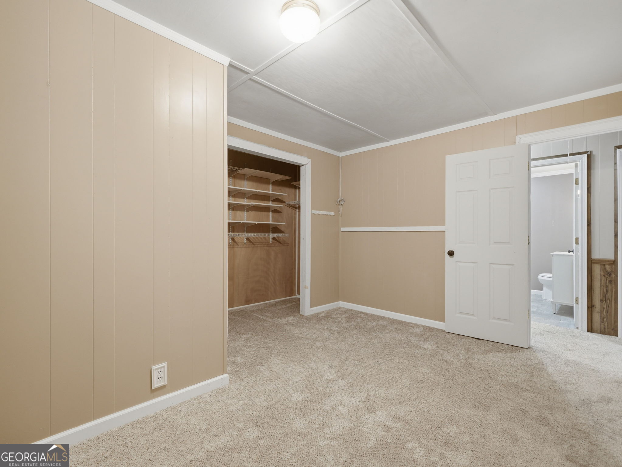629 Goose Island Road Cherry Log, GA 30522 - Photo 13 of 52 a view of an empty room