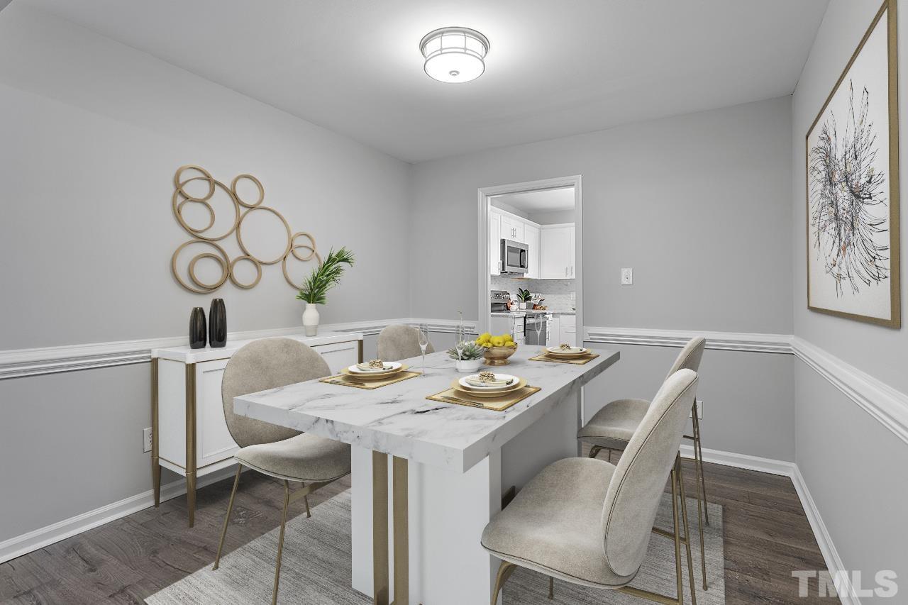6413 New Market Way, Unit 6413 Raleigh, NC 27615 - Photo 5 of 31 Gallery Image 5