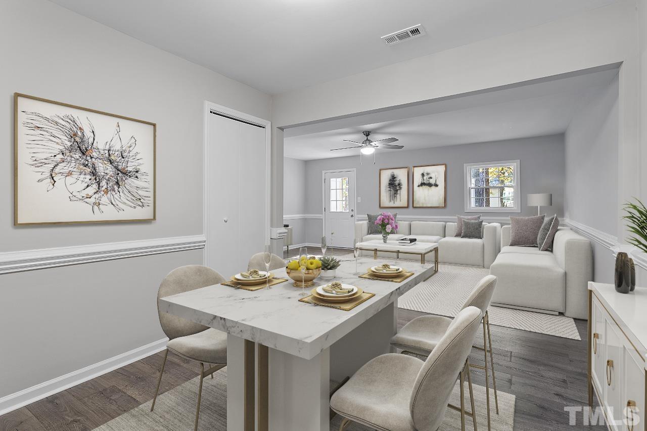 6413 New Market Way, Unit 6413 Raleigh, NC 27615 - Photo 7 of 31 Gallery Image 7