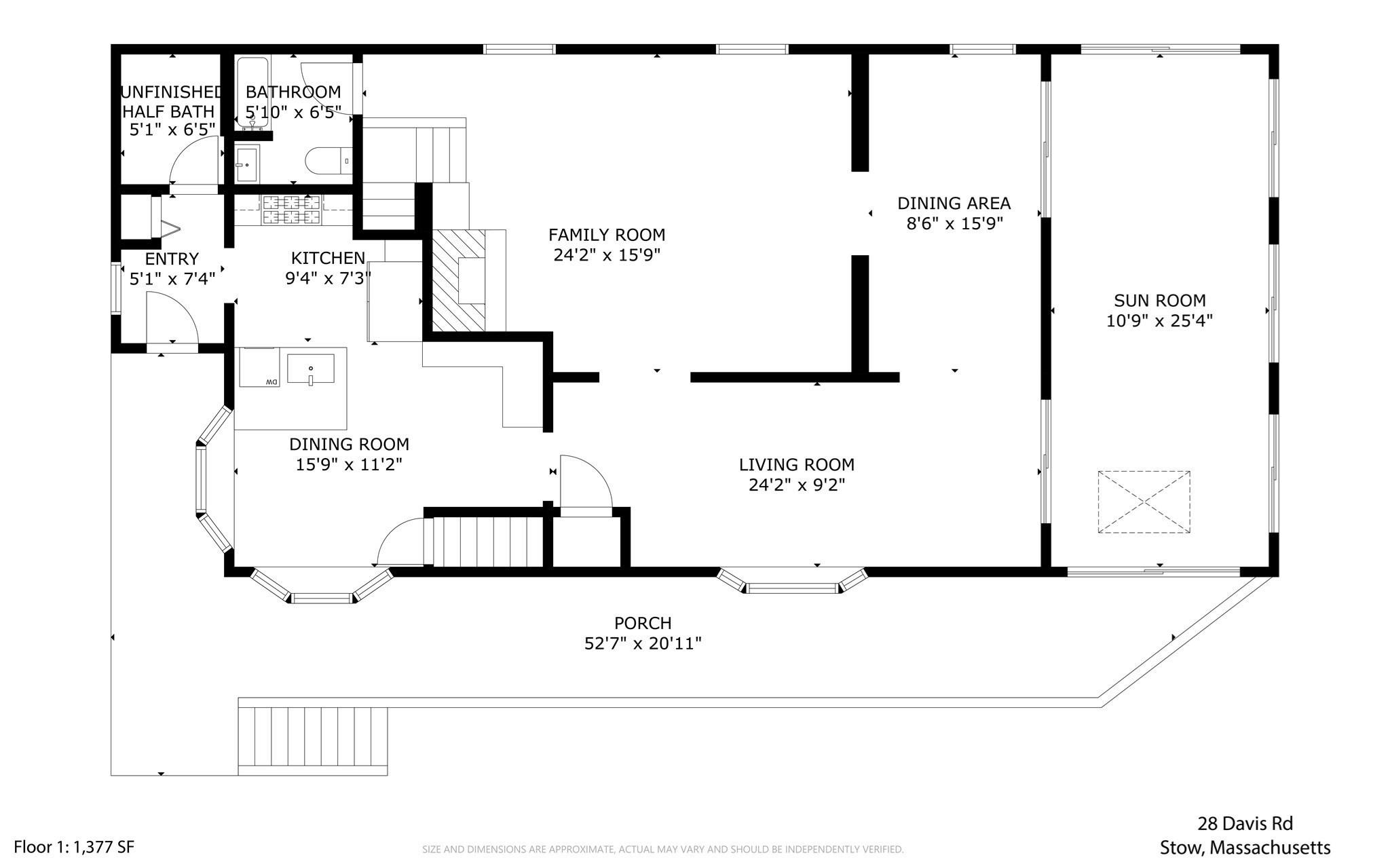 28 Davis Road Stow, MA 01775 - Photo 15 of 16 Gallery Image 15