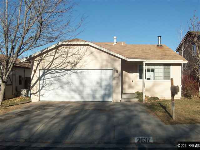 2637 Powder Drive Reno, NV 89503 - Photo 1 of 1