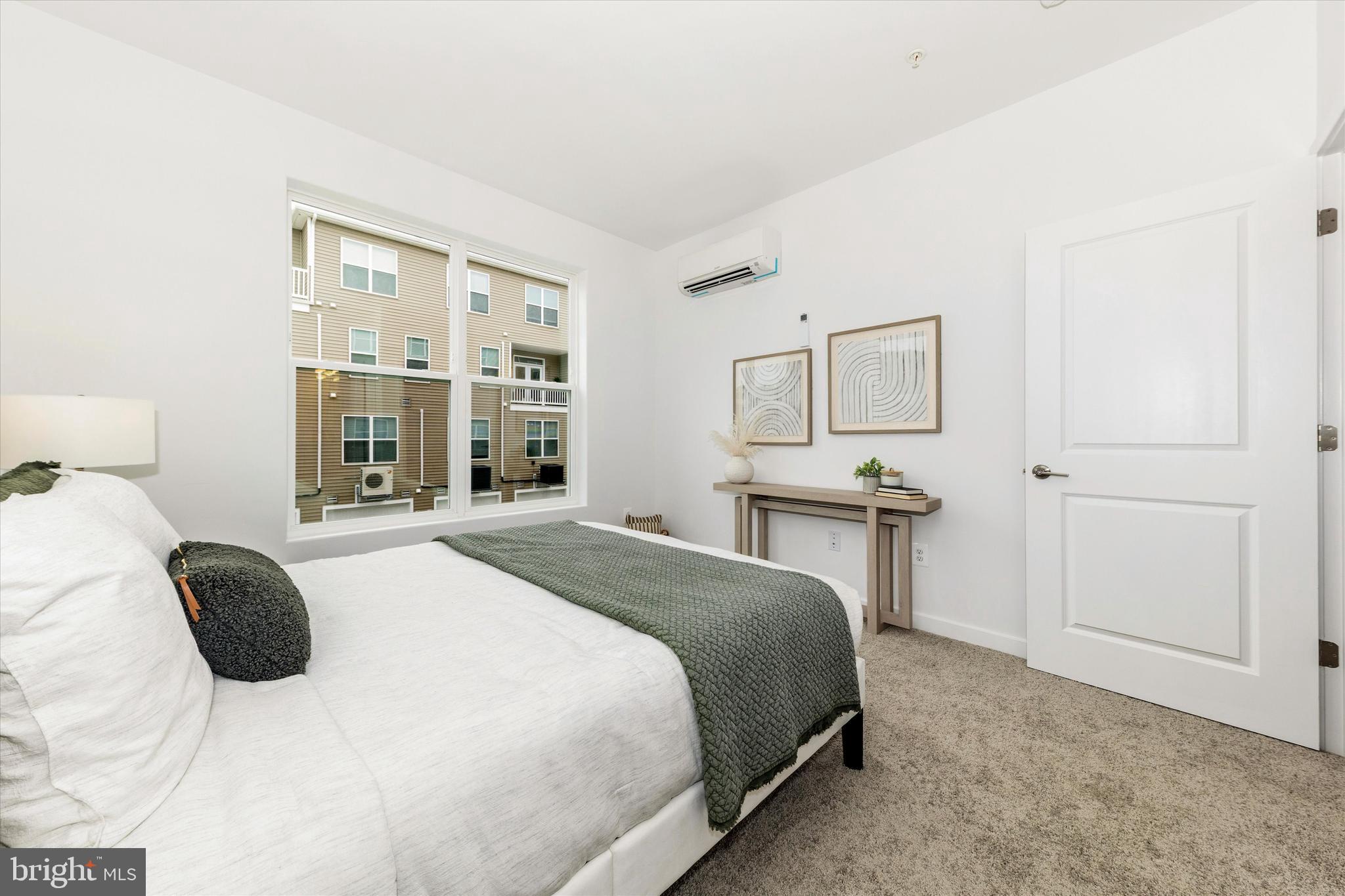 722 Iron Frg Road, Unit 218 Frederick, MD 21702 - Photo 32 of 42 Upper level 2nd bed & full bath.