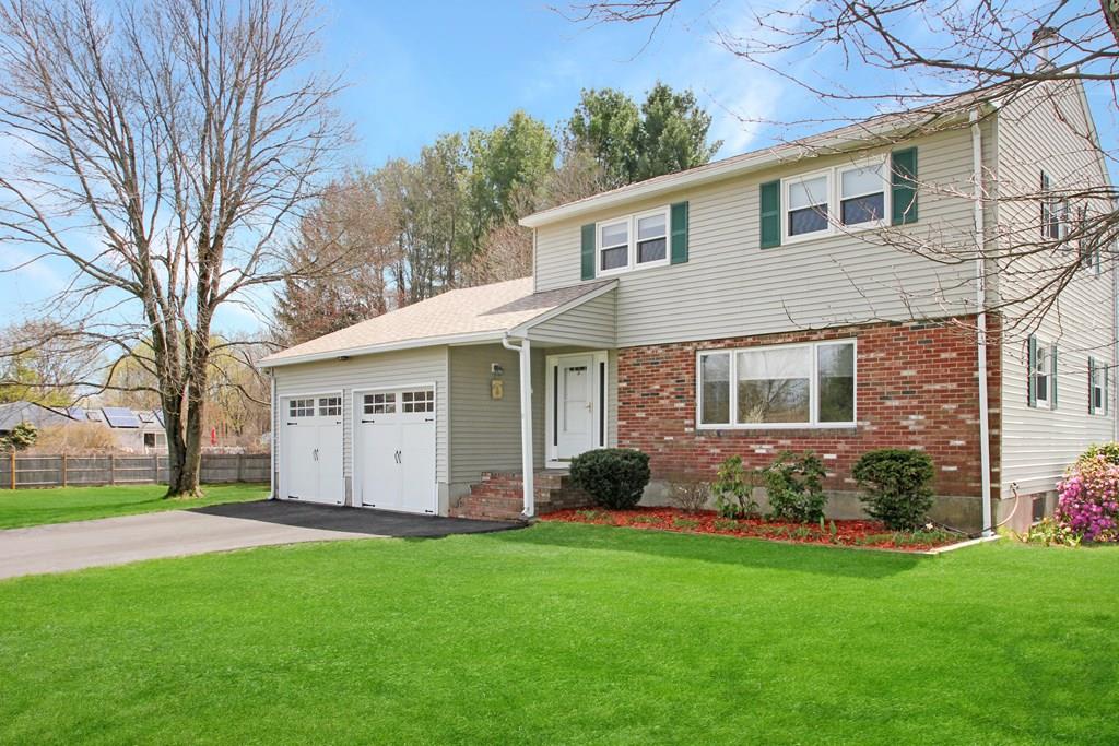 3 Jade Street Methuen, MA 01844 - Photo 1 of 35 a view of a house with backyard
