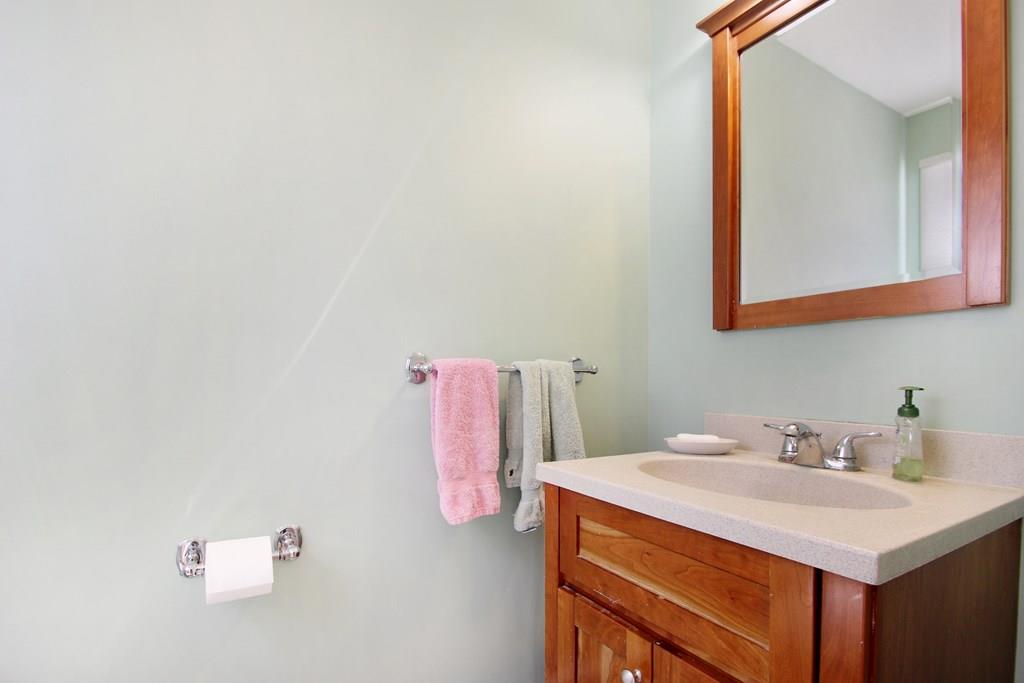3 Jade Street Methuen, MA 01844 - Photo 20 of 35 a bathroom with a sink vanity and a mirror