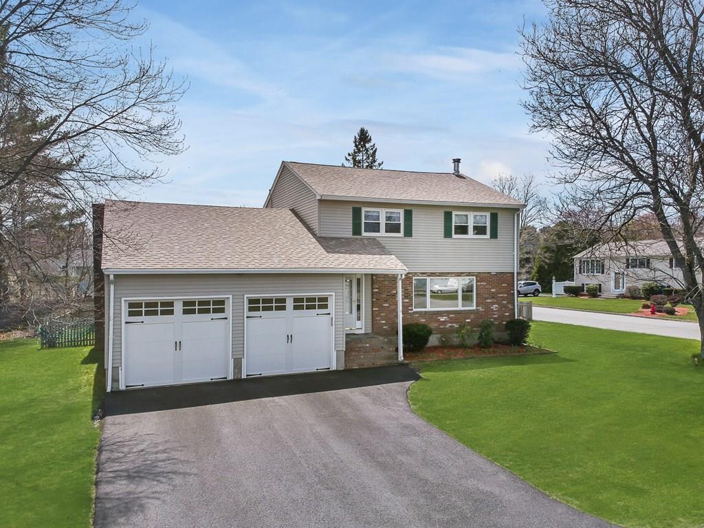 3 Jade Street Methuen, MA 01844 - Photo 3 of 35 a view of house with yard and front view
