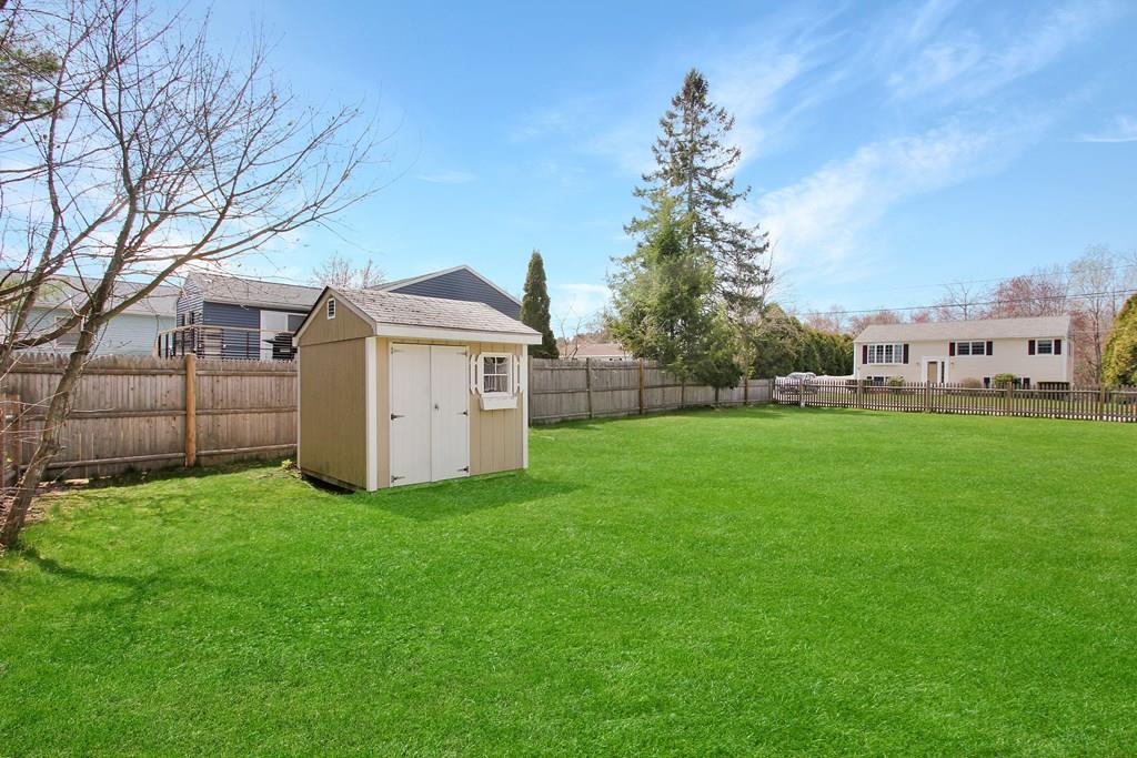 3 Jade Street Methuen, MA 01844 - Photo 31 of 35 a view of a house with a yard