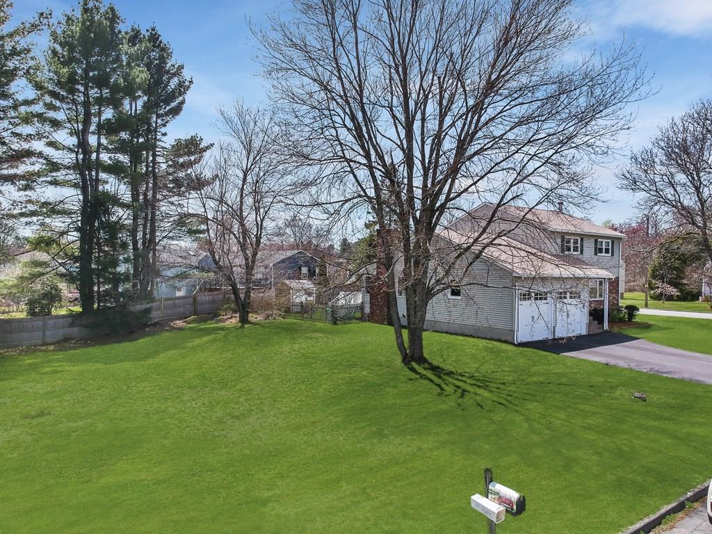 3 Jade Street Methuen, MA 01844 - Photo 4 of 35 a view of a house with a yard