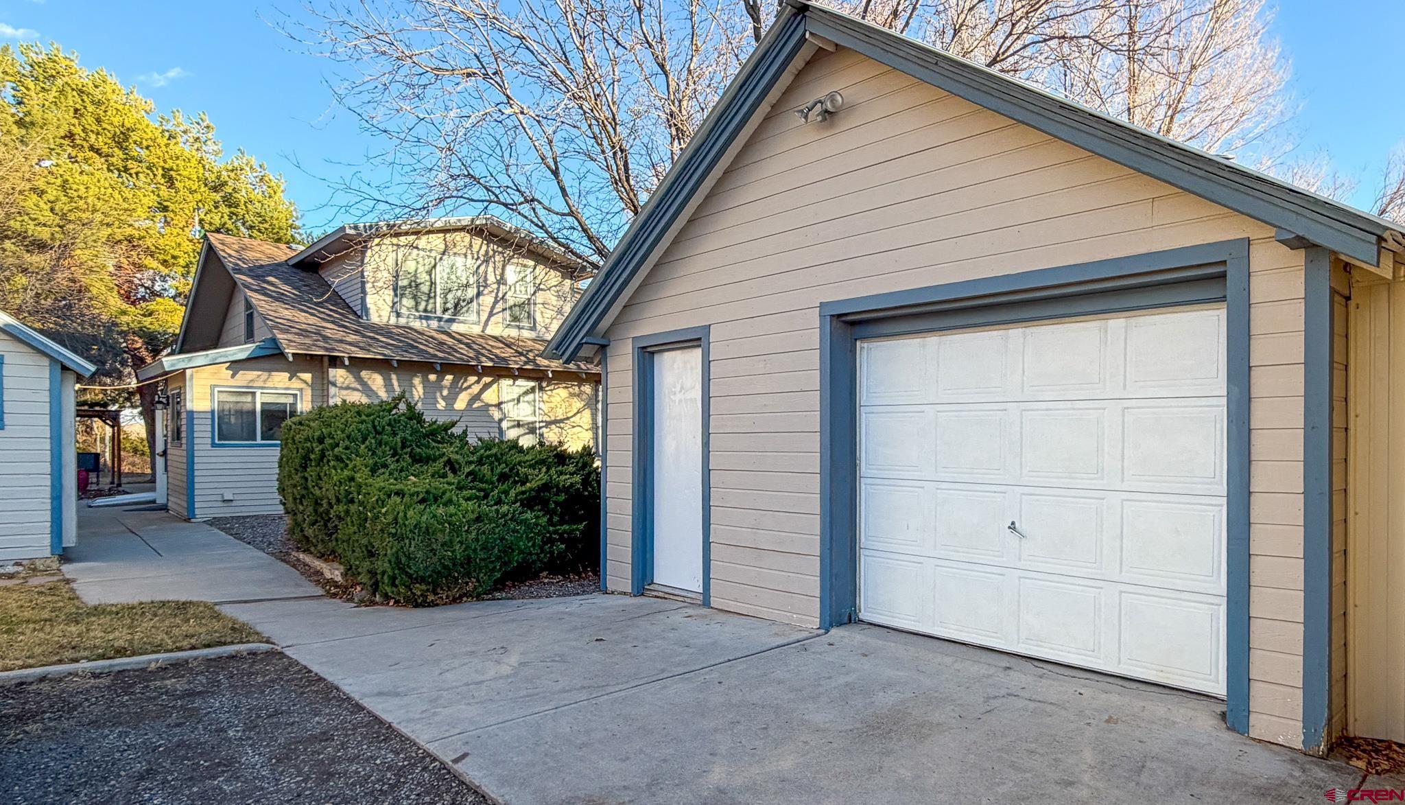 8903 Marshalls Road Austin, CO 81410 - Photo 1 of 45 a view of entrance gate of house