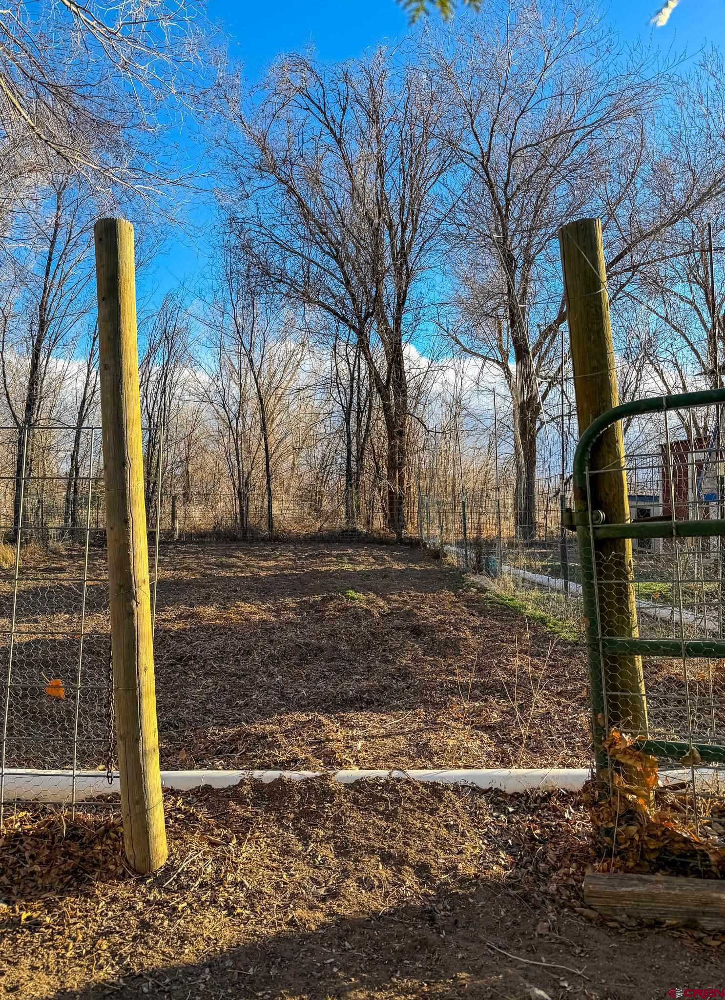 8903 Marshalls Road Austin, CO 81410 - Photo 31 of 45 a view of a entrance gate of the house