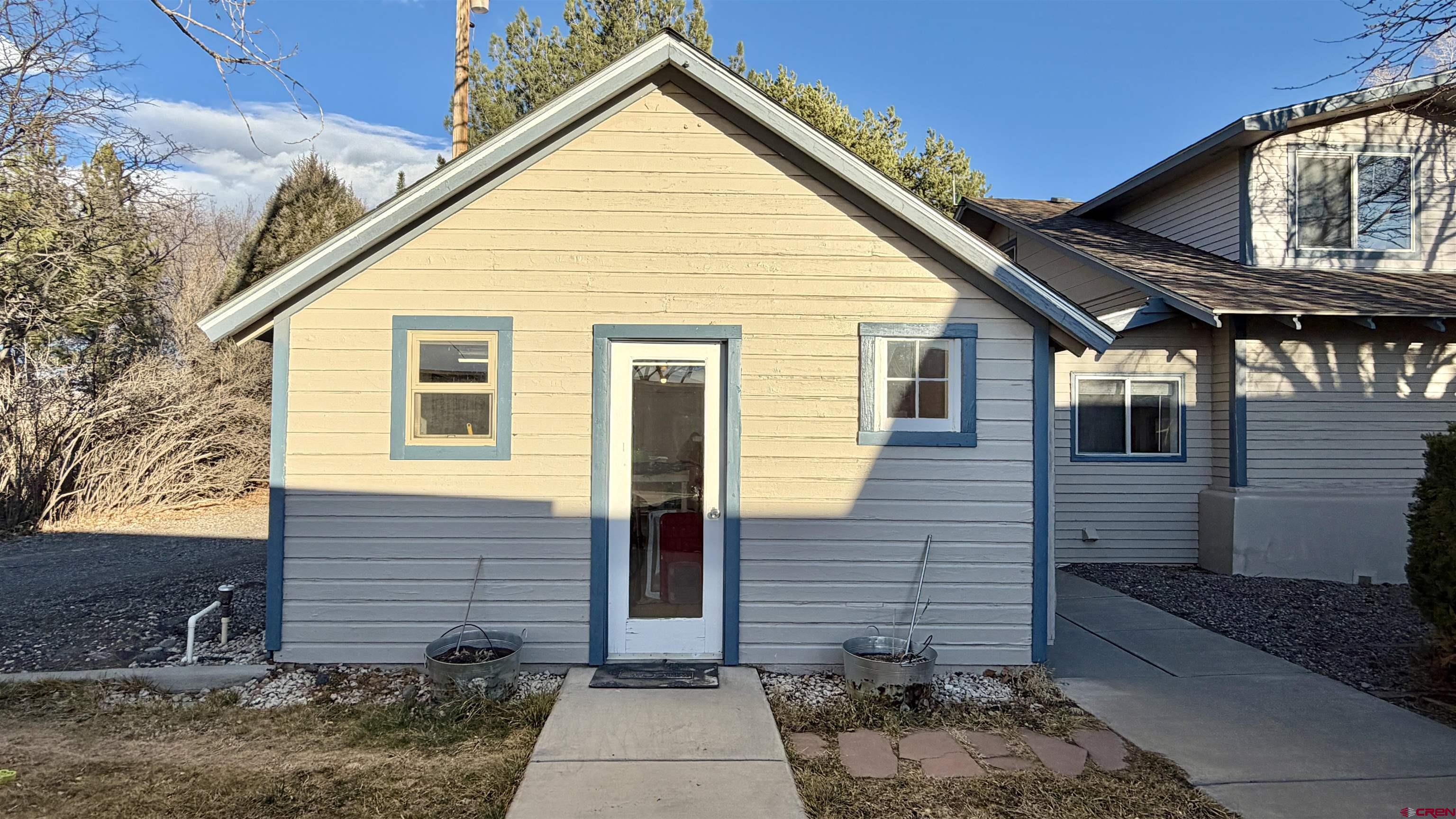 8903 Marshalls Road Austin, CO 81410 - Photo 5 of 45 a view of house with a yard
