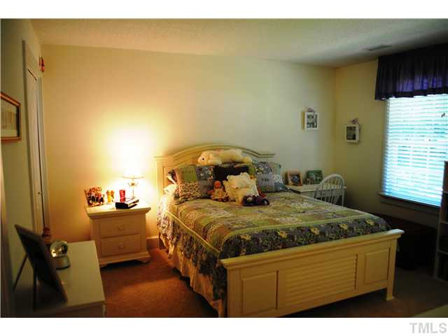 1505 Farmington Court Raleigh, NC 27615 - Photo 20 of 25 Bedroom