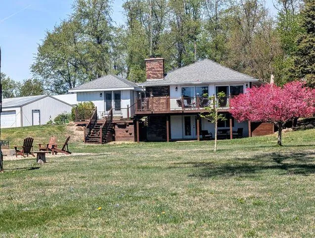 $445,000 | 4041 Case Drive, Union City, MI 49094