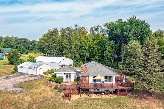 $445,000 | 4041 Case Drive, Union City, MI 49094