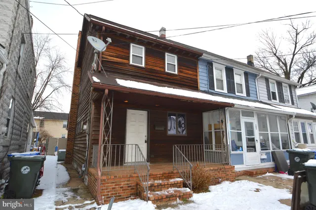 $229,900 | 105 Thompson Street, Burlington, NJ 08016