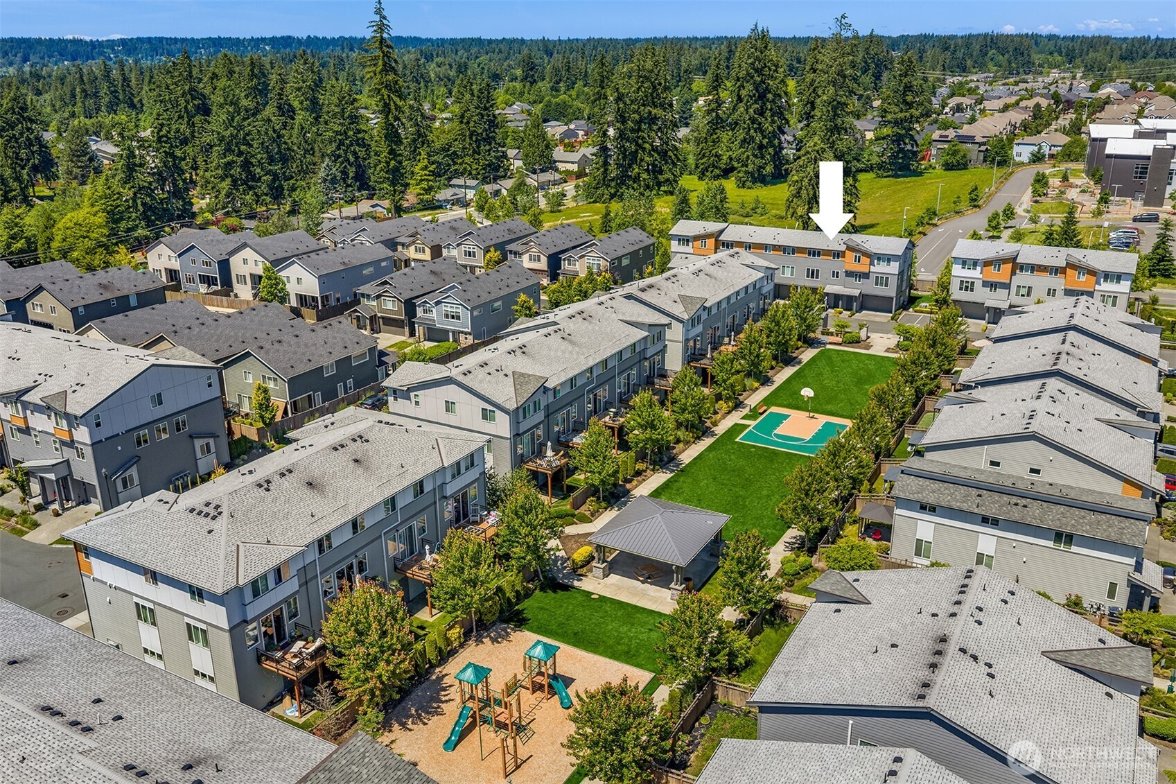 3605 192nd Street Southeast, Unit D Bothell, WA 98012 - Photo 35 of 37