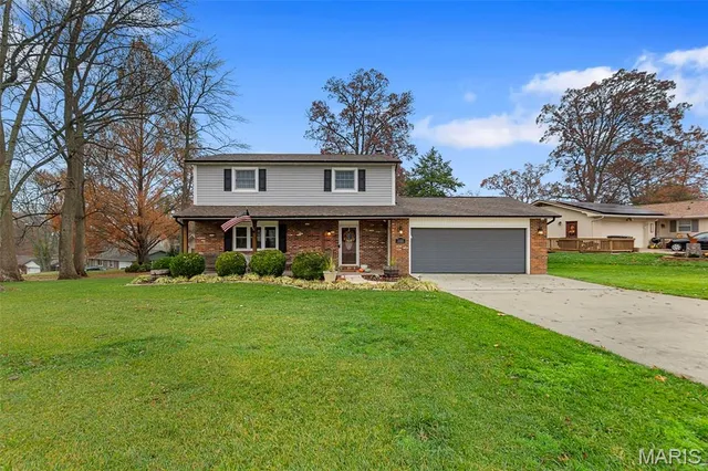 $315,000 | 2322 Belleridge Pike, Cape Girardeau, MO 63701