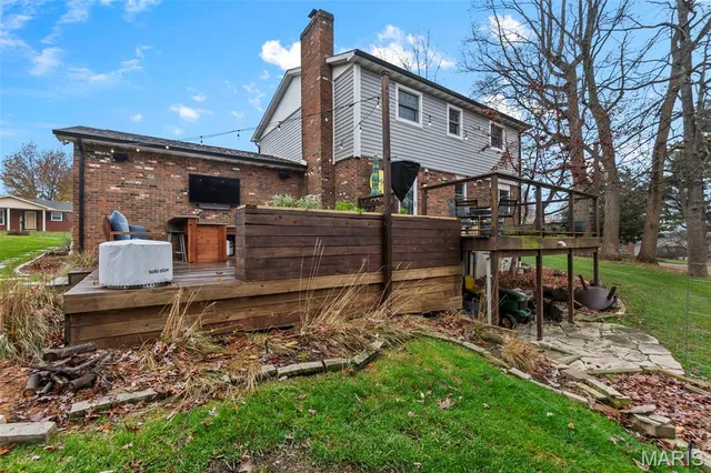 $315,000 | 2322 Belleridge Pike, Cape Girardeau, MO 63701