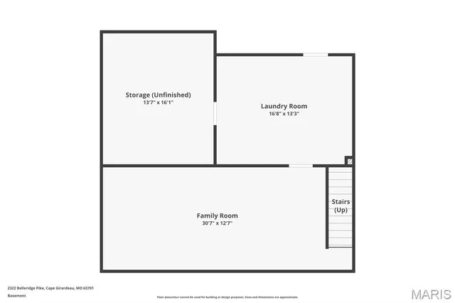 $315,000 | 2322 Belleridge Pike, Cape Girardeau, MO 63701