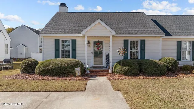 $199,900 | 4322 Fawn Court North, Wilson, NC 27896