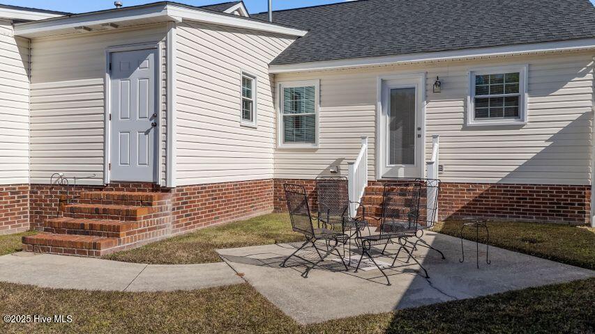 4322 Fawn Court North Wilson, NC 27896 - Photo 18 of 28 Rear Exterior