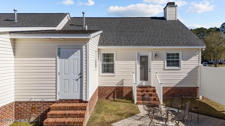 4322 Fawn Court North Wilson, NC 27896 - Photo 19 of 28 Rear Exterior