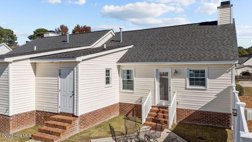 4322 Fawn Court North Wilson, NC 27896 - Photo 20 of 28 Rear Exterior
