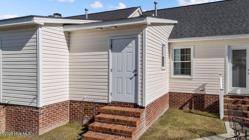 4322 Fawn Court North Wilson, NC 27896 - Photo 22 of 28 Rear Storage
