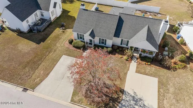 $199,900 | 4322 Fawn Court North, Wilson, NC 27896