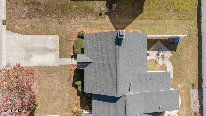 4322 Fawn Court North Wilson, NC 27896 - Photo 26 of 28 Aerial View