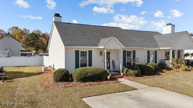 $199,900 | 4322 Fawn Court North, Wilson, NC 27896